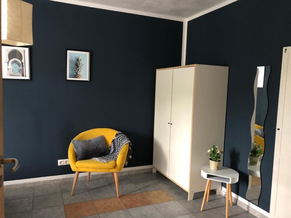 Ferienwohnung Am Nurburgring Welcherath Esterno foto
