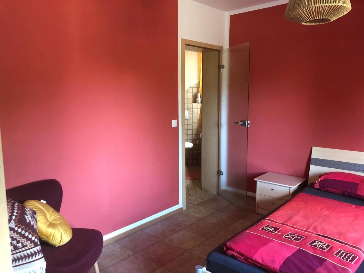 Ferienwohnung Am Nurburgring Welcherath Esterno foto