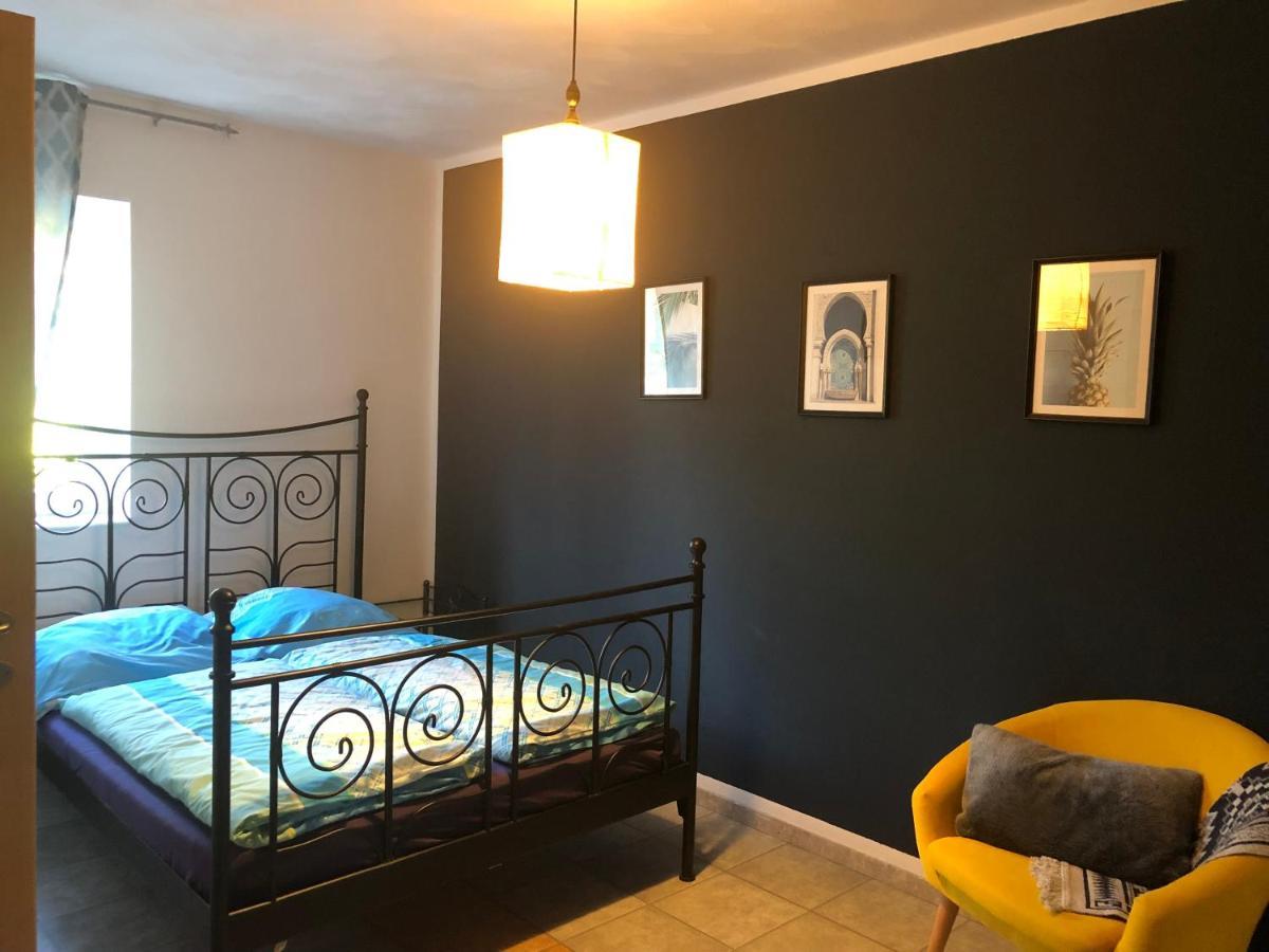 Ferienwohnung Am Nurburgring Welcherath Esterno foto