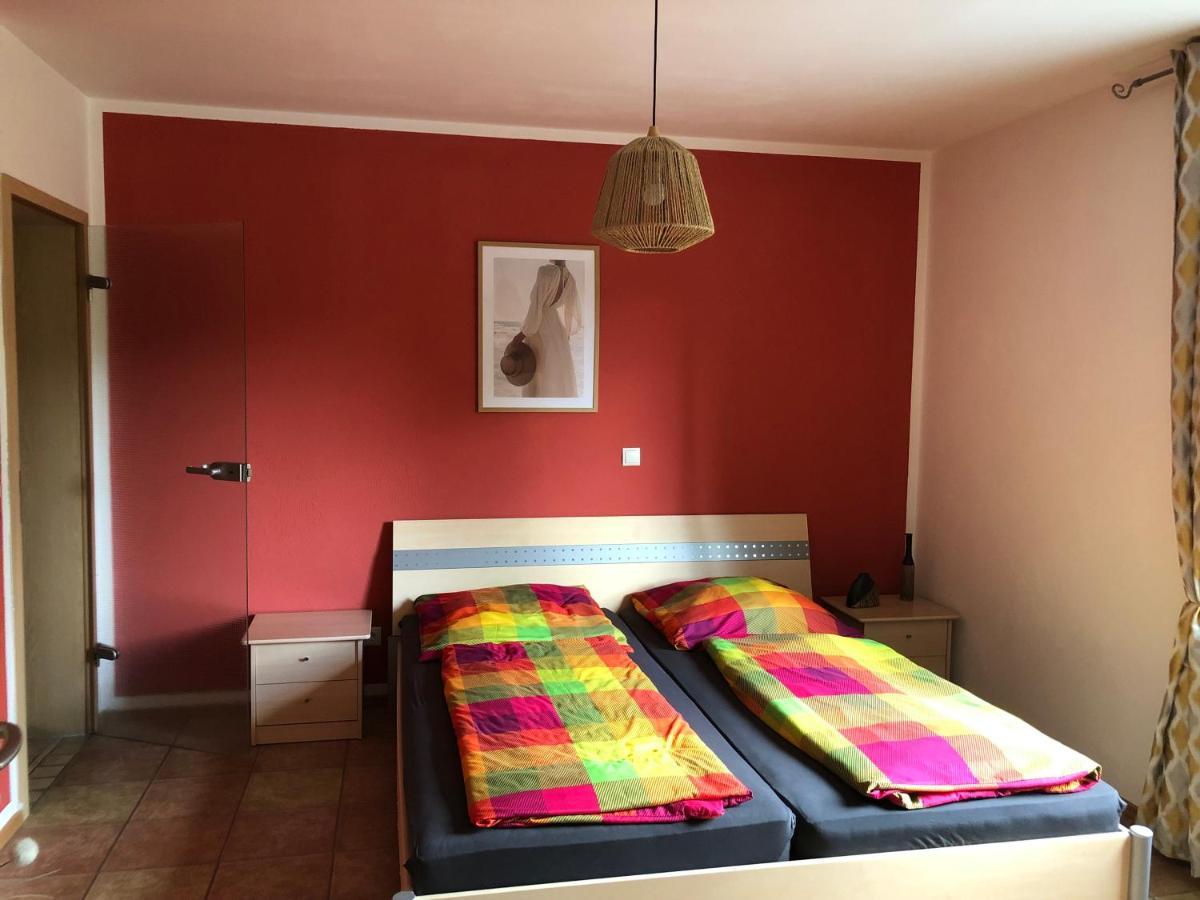 Ferienwohnung Am Nurburgring Welcherath Esterno foto