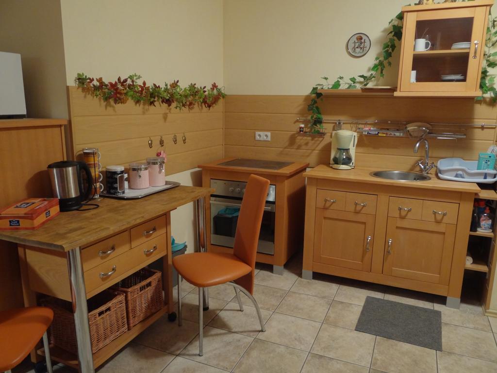 Ferienwohnung Am Nurburgring Welcherath Camera foto
